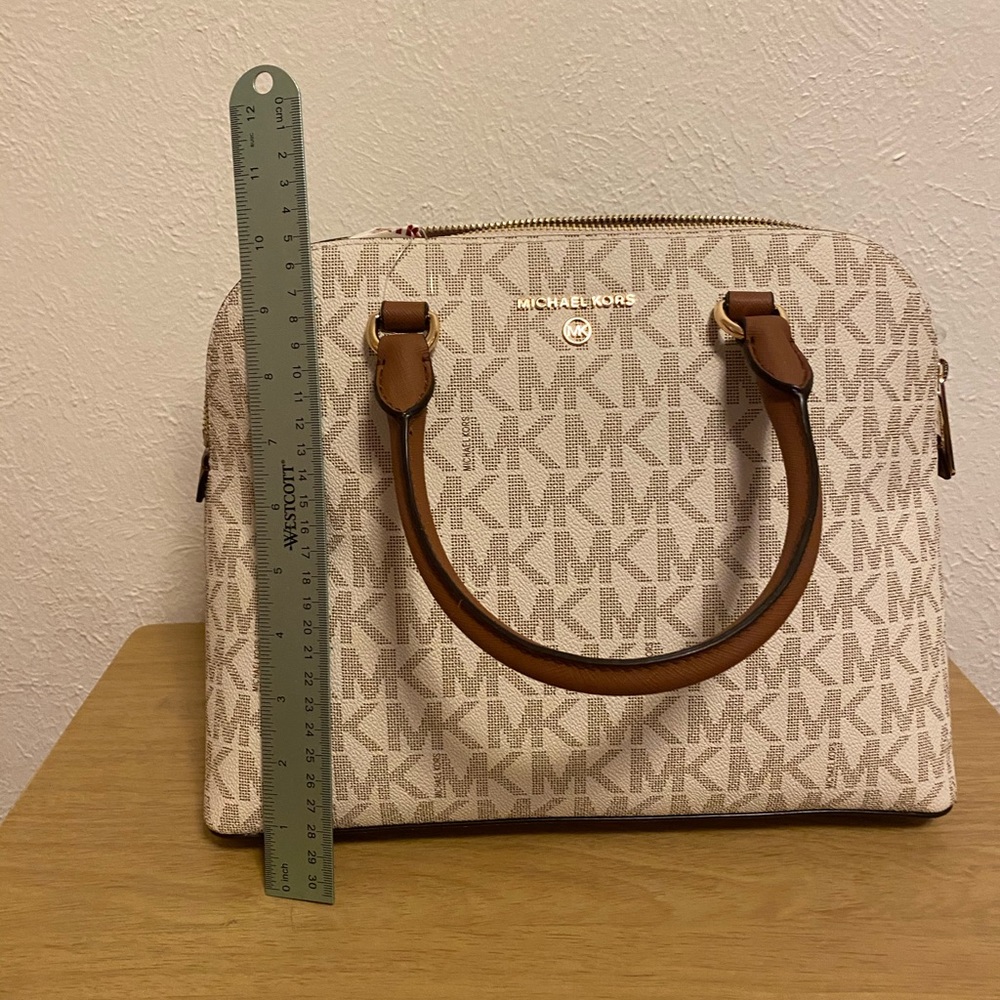 Michael kors Cindy satchel - Picture 2 of 7